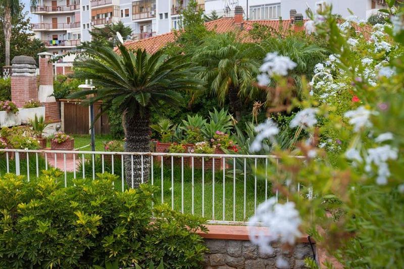 Oasis Green Villa Palermo Exterior foto